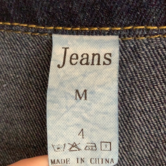 Jean jacket - Picture 3 of 4